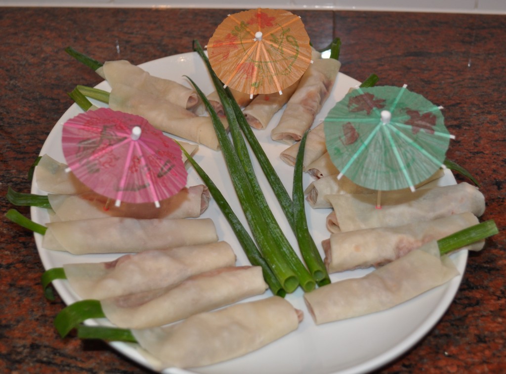 Duck pancakes Claire K Creations