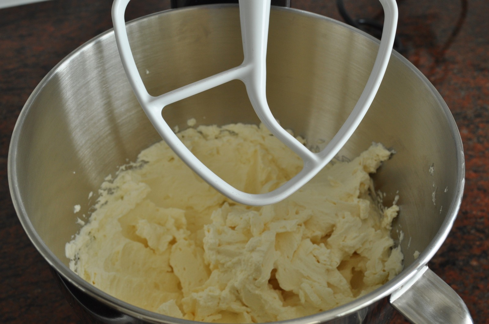 Vanilla butter make your own butter Claire K Creations