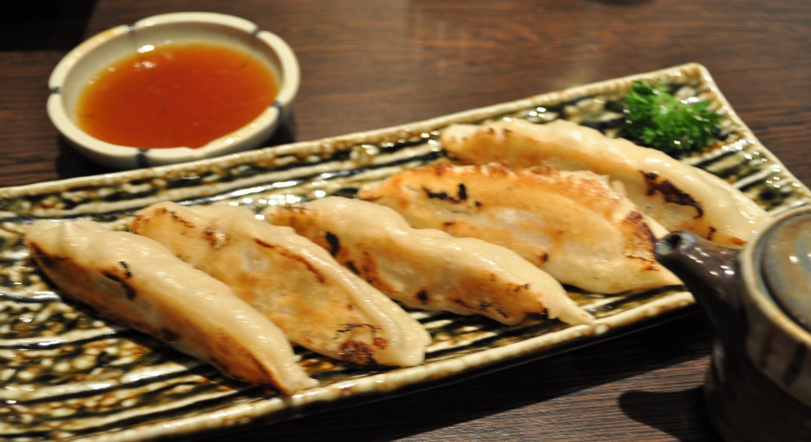 Hosokawa Japanese restaurant Hamilton, Brisbane Claire K Creations