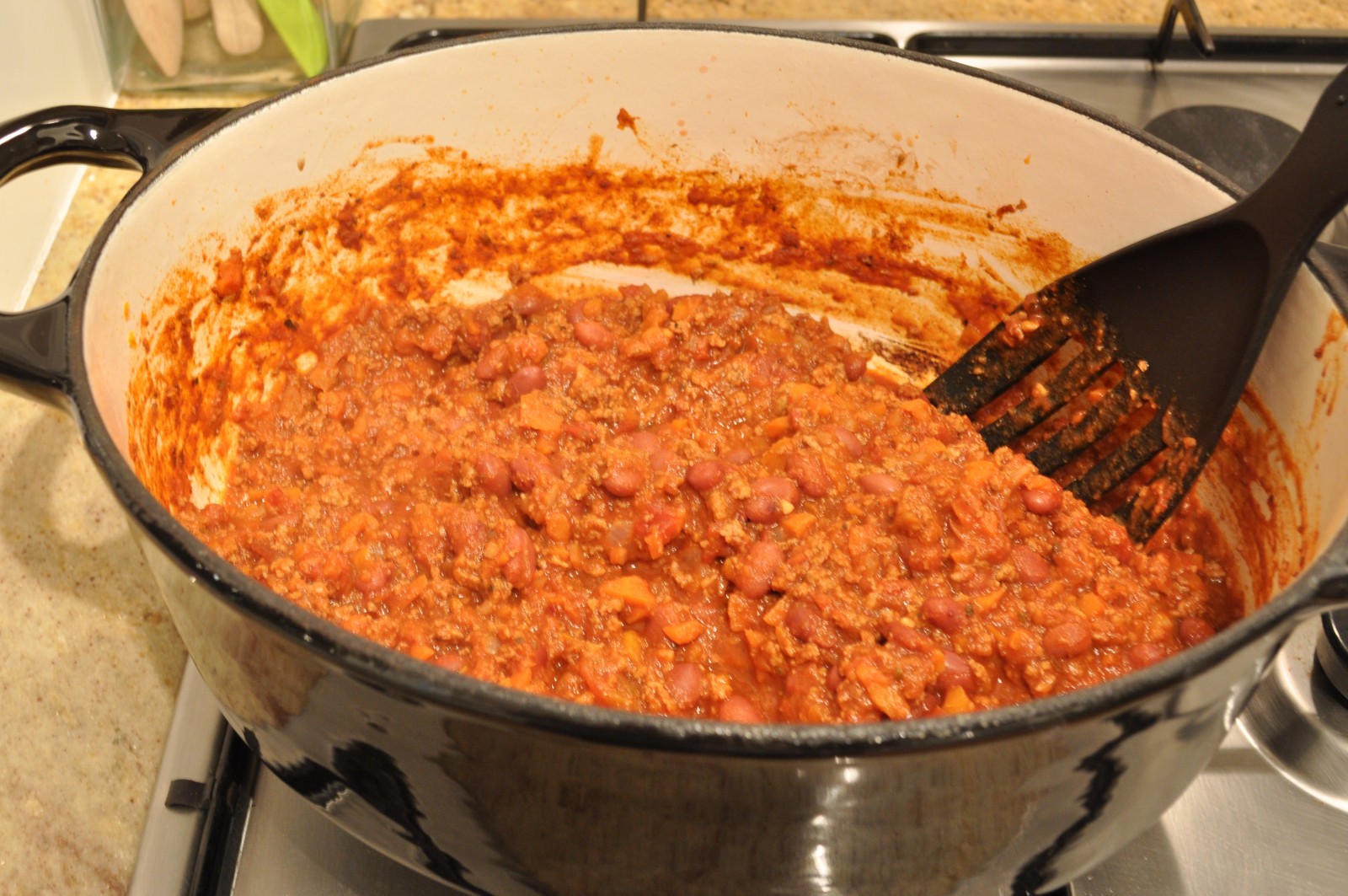 Chili sloppy Joe Claire K Creations