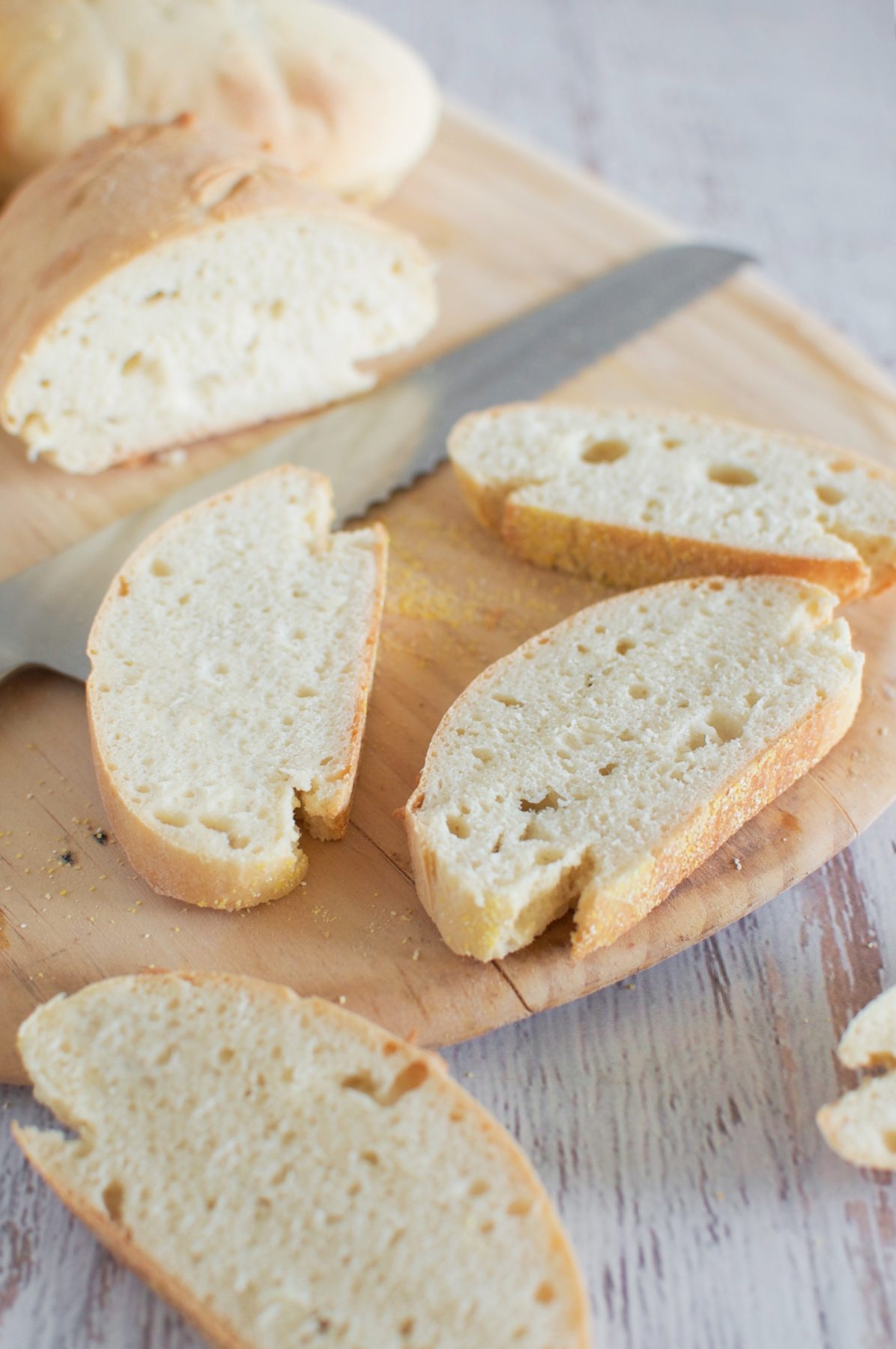 30 Minute Bread via www.clairekcreations.com