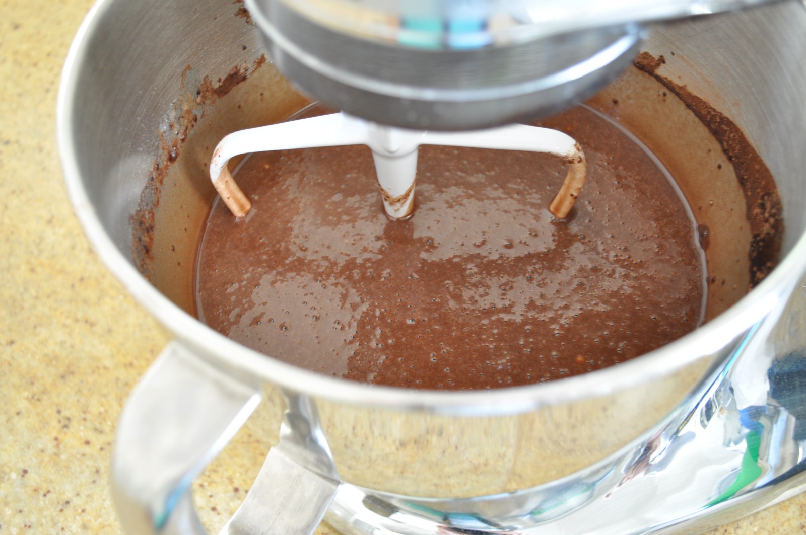 Black magic chocolate cake Claire K Creations