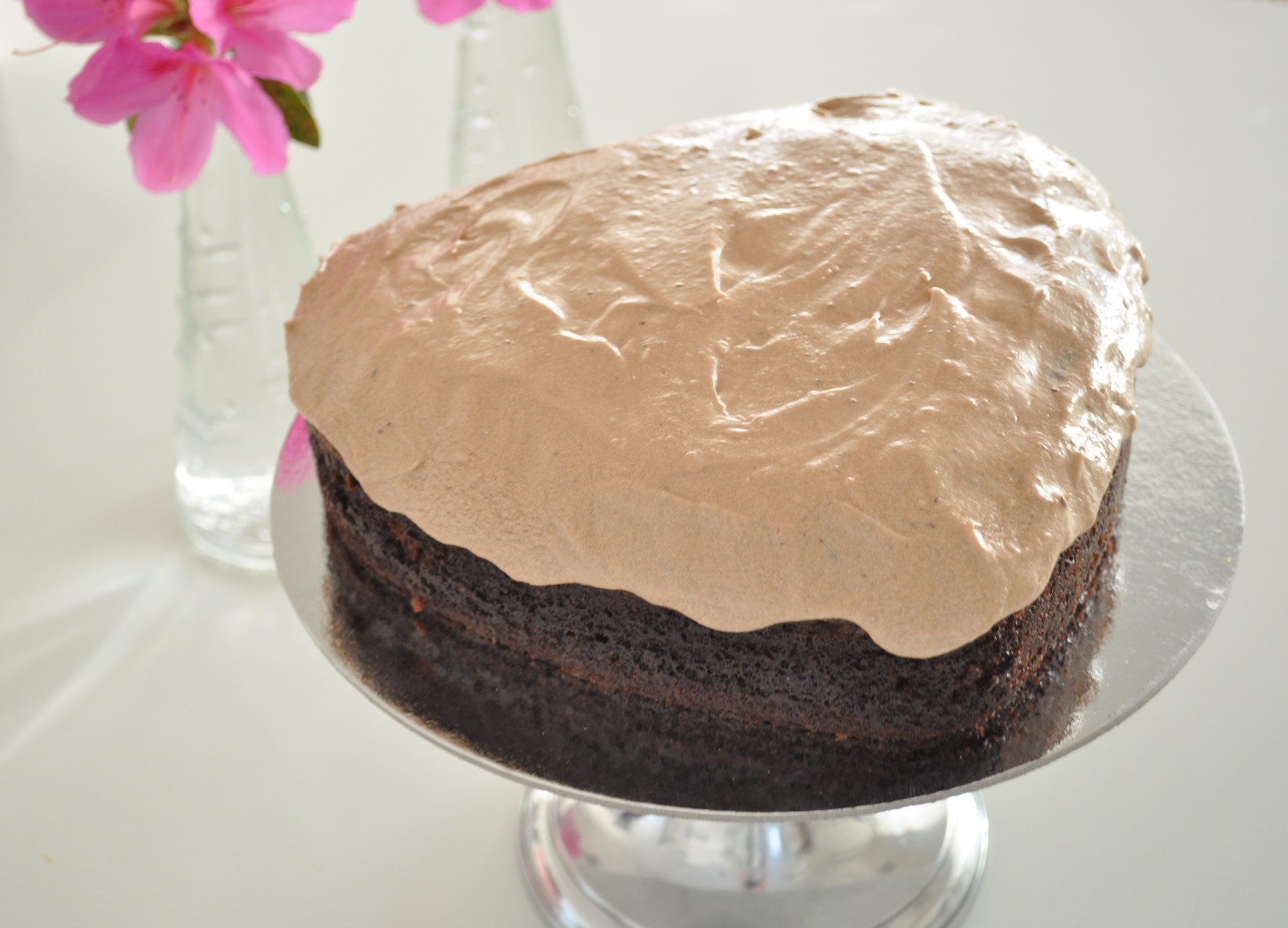 Chocolate Frosting For Black Magic Cake Chocolate Frosting For Black Magic Cake