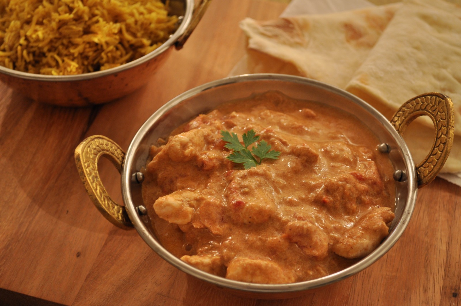 Lush Delights Indian butter chicken curry paste Claire K Creations