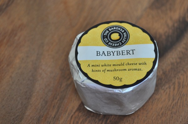 Babybert cheese