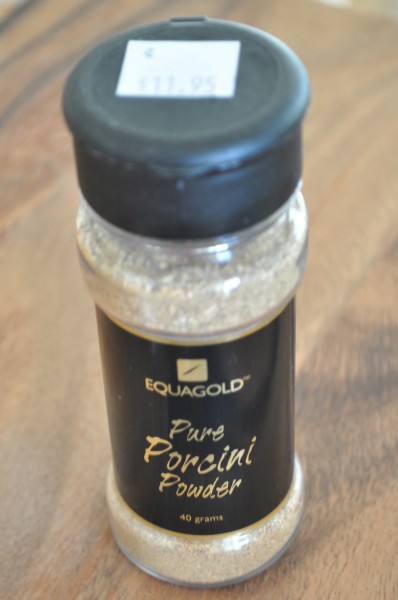 Porcini powder
