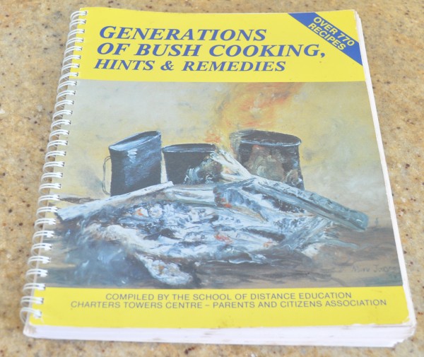 Generations of Bush Cooking, Hints, Tips and Remedies