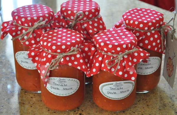 Christmas presents from my kitchen