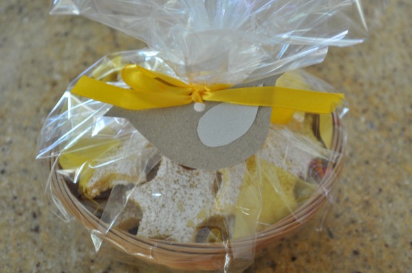 Birthday presents from my kitchen