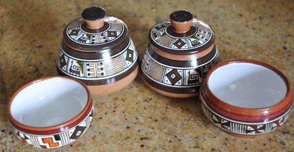 Pots