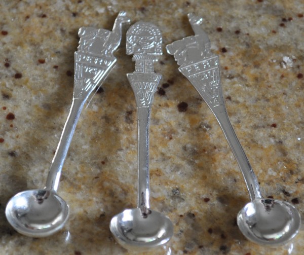 Teeny tiny spoons