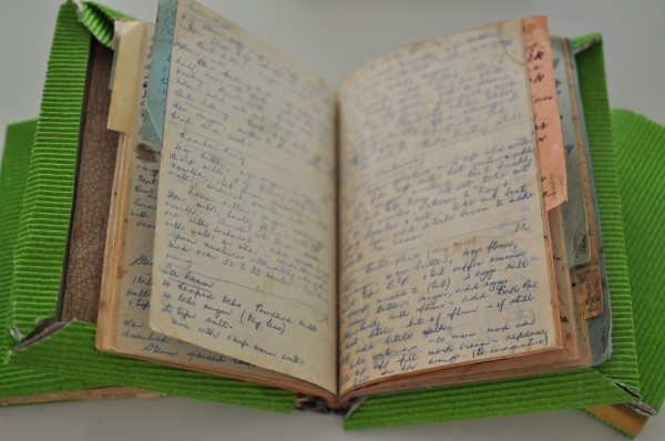My grandma's recipes
