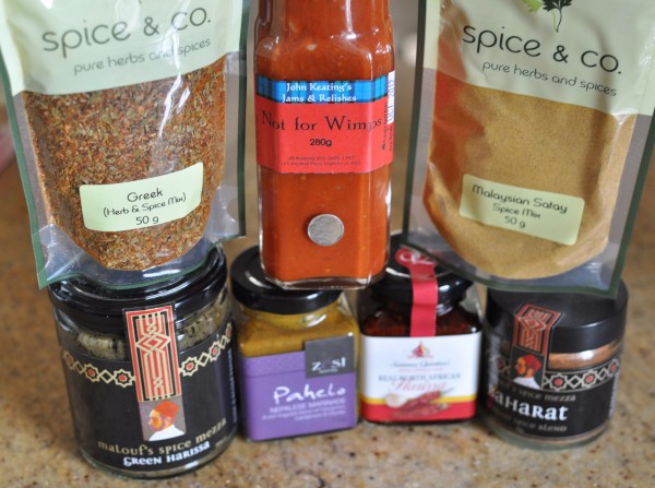 Spicing up our lives