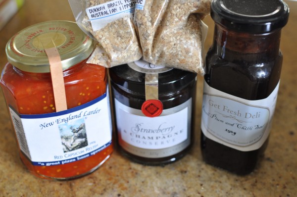 More tasty goodies