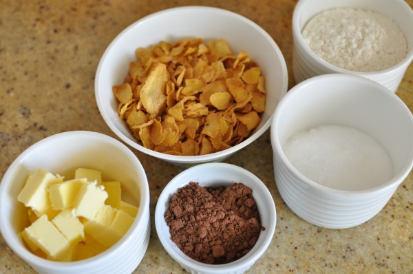 The ingredients