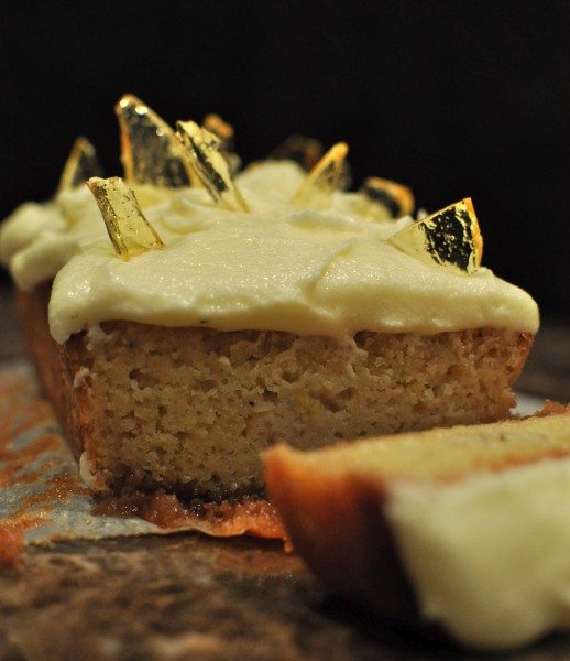 Banana toffee cake Claire K Creations