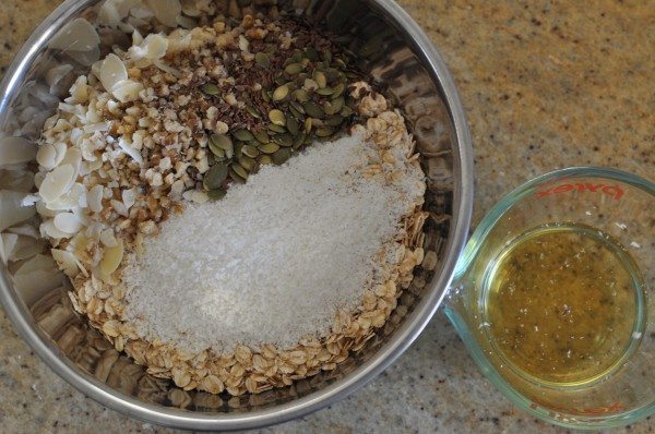 The ingredients