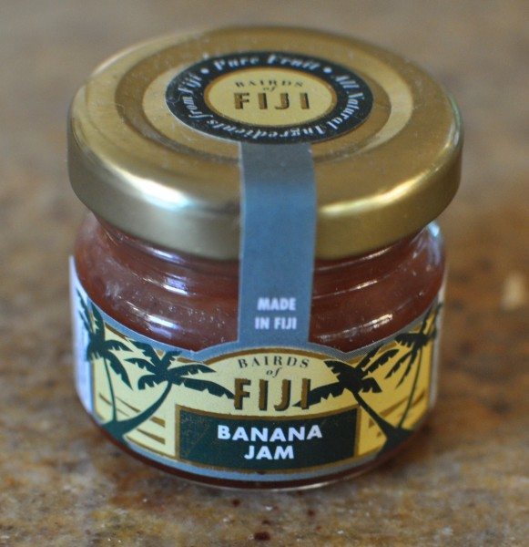 Banana jam
