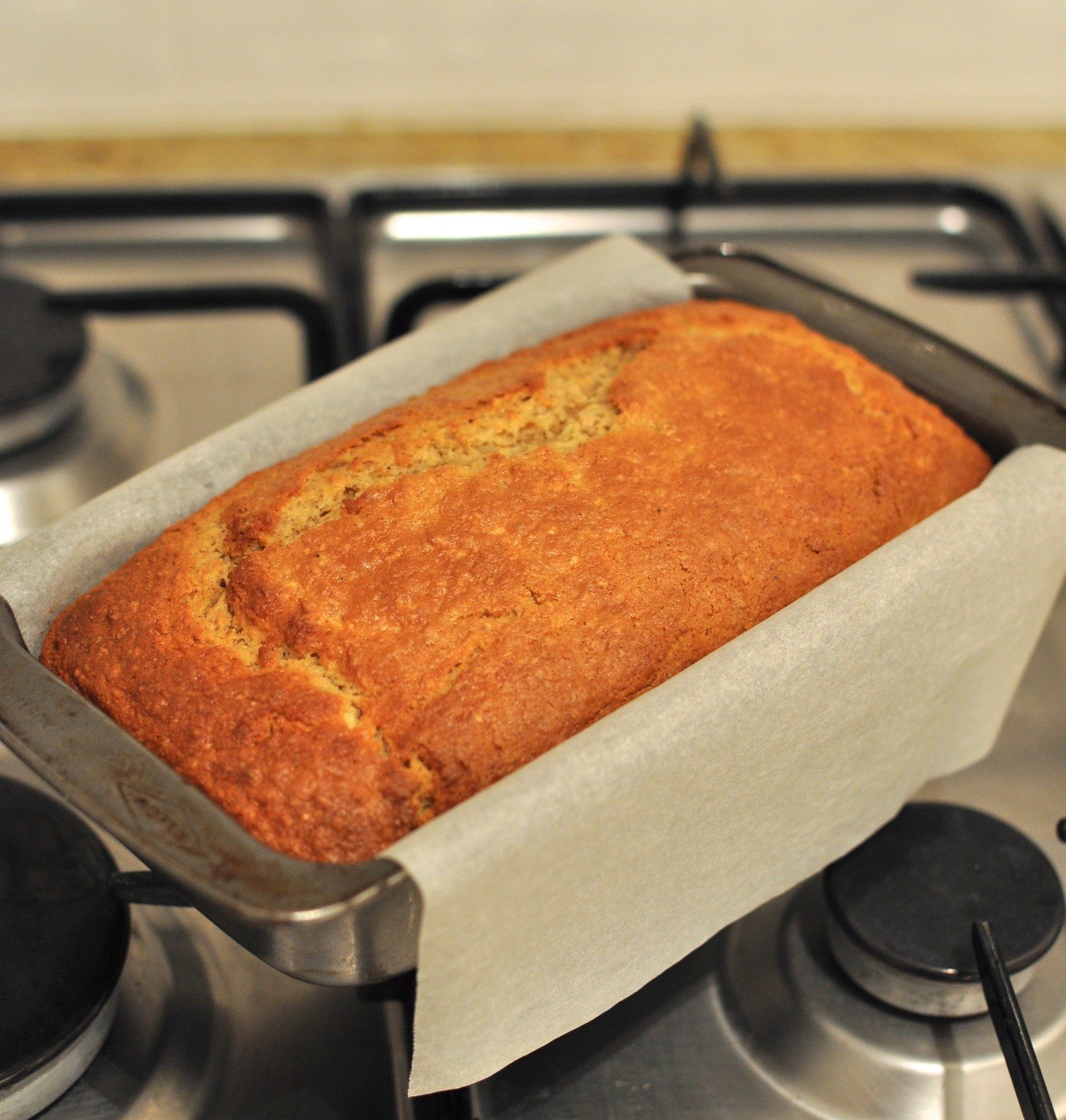 Lowcalorie apple and cinnamon bread Claire K Creations