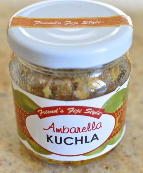 Ambarella Kuchla