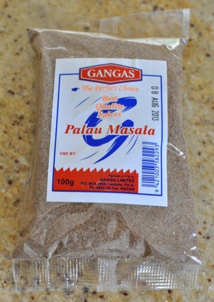 Good curry powder
