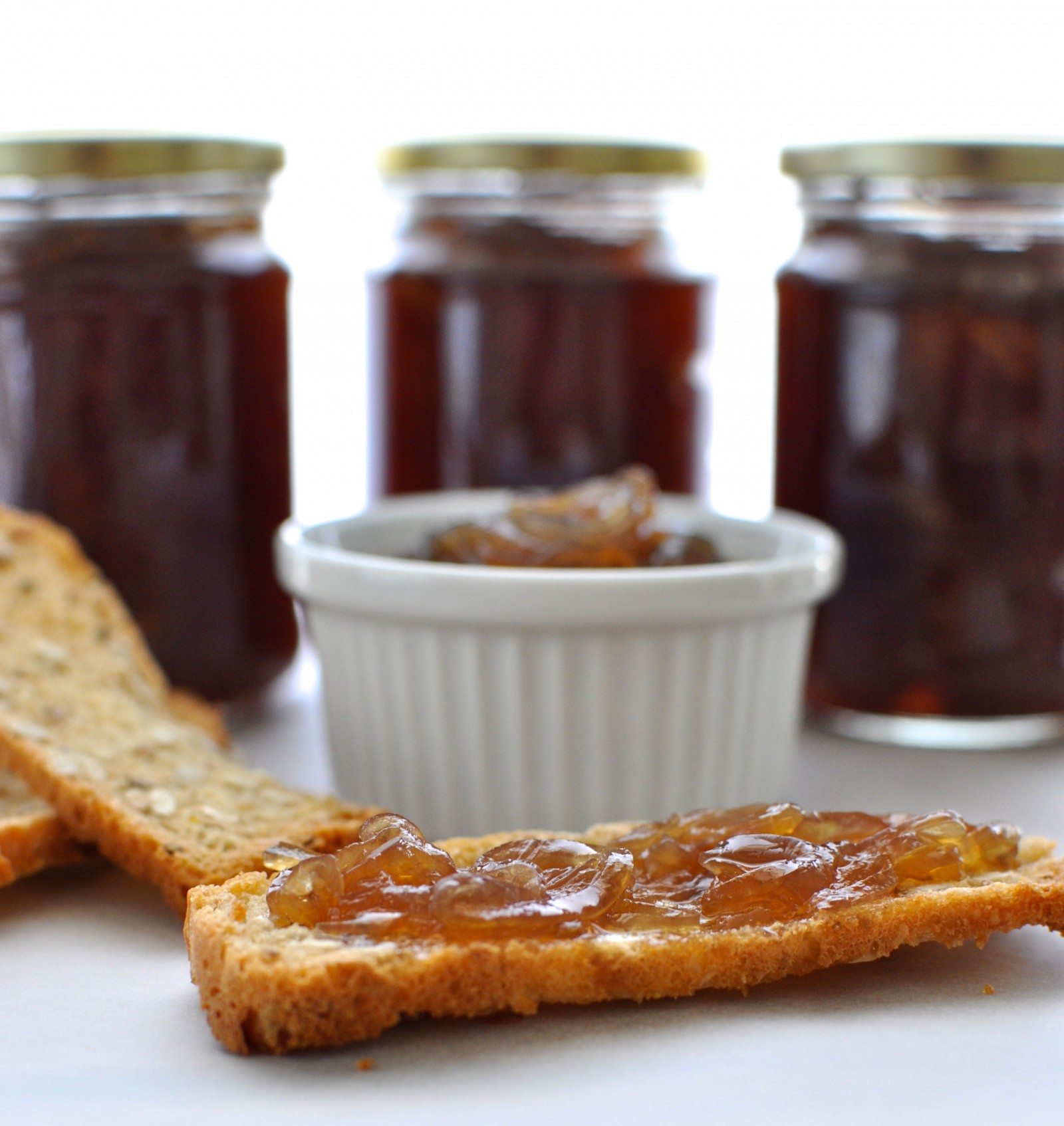 Onion marmalade Claire K Creations