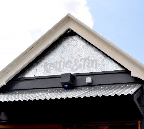 Kettle and Tin Paddington, Brisbane Claire K Creations