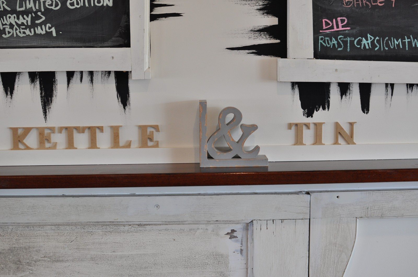 Kettle and Tin Paddington, Brisbane Claire K Creations