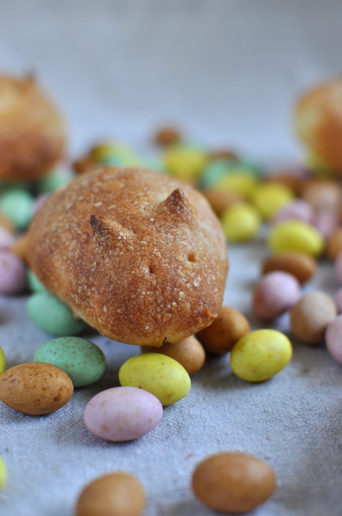 Easter Bunny bread Claire K Creations