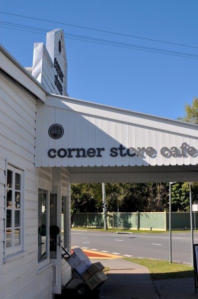 The Corner Store Cafe Toowong The Corner Store Cafe Toowong