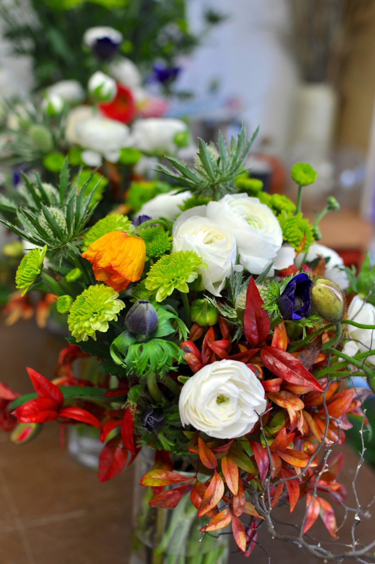 Floristry 101 with Flowers in Hand Claire K Creations