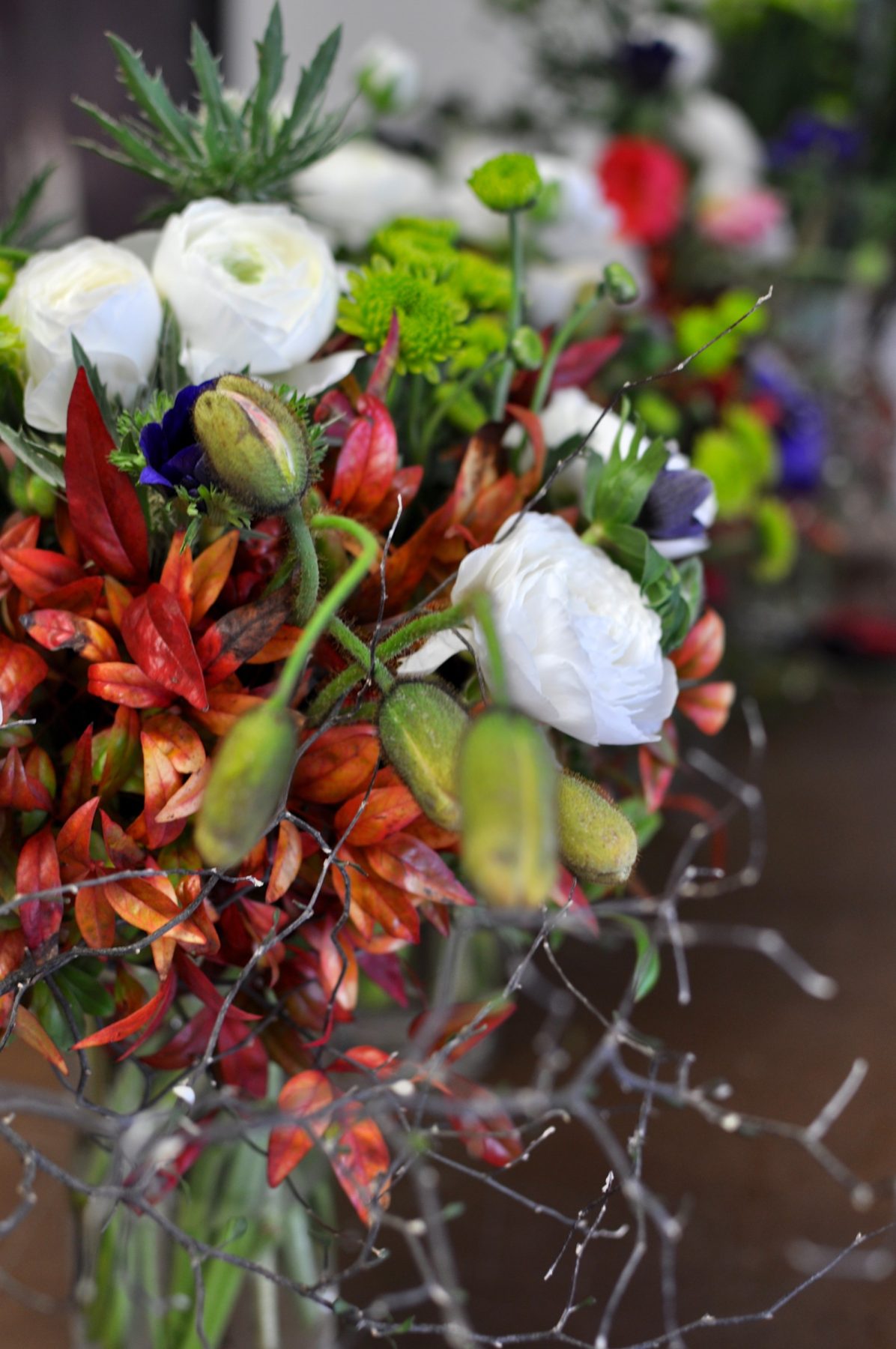 Floristry 101 with Flowers in Hand Claire K Creations