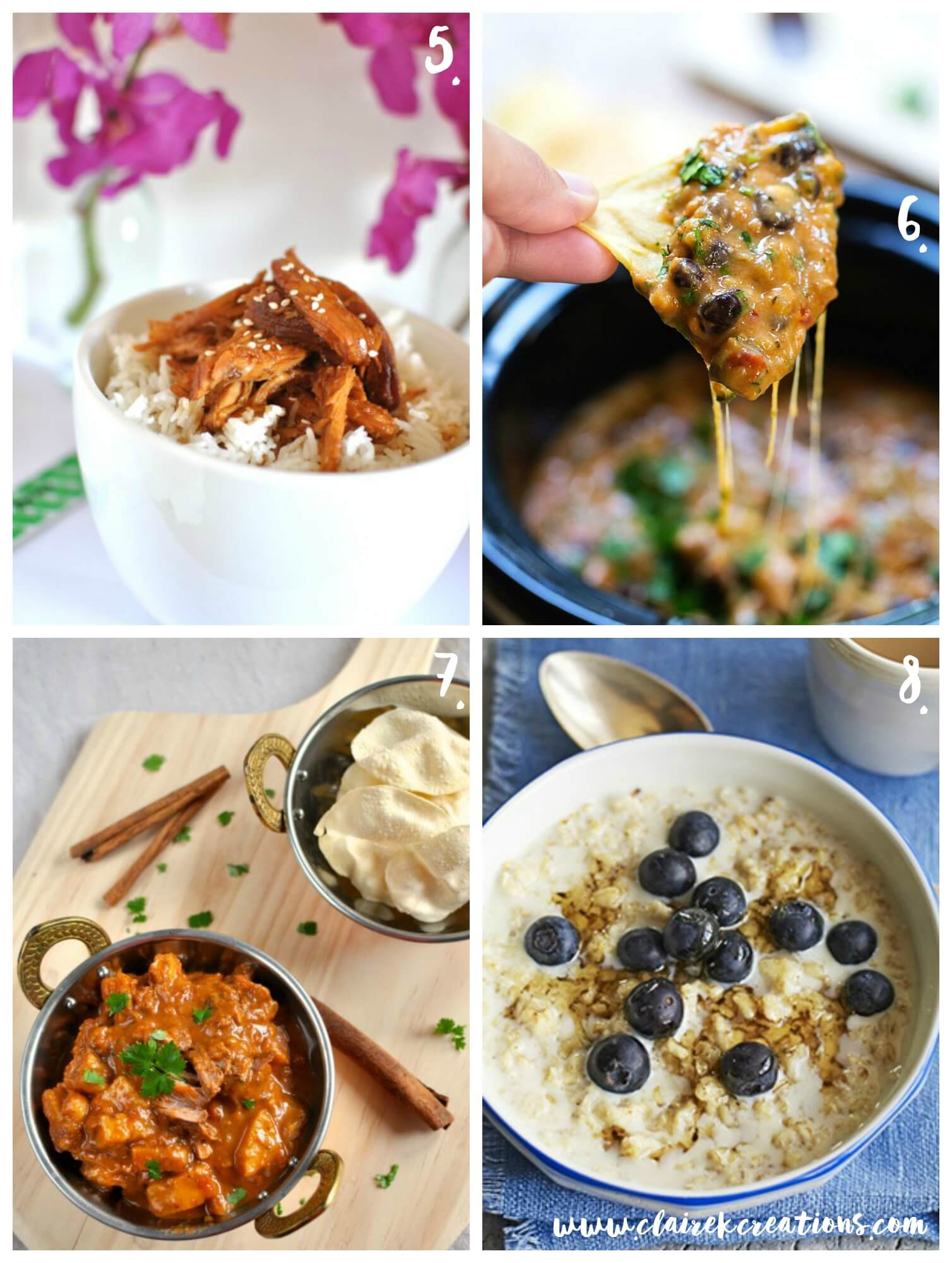12 winter slow cooker recipes breakfast, lunch, dinner and dessert
