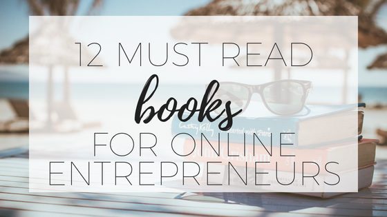 12 must read books for online entrepreneurs