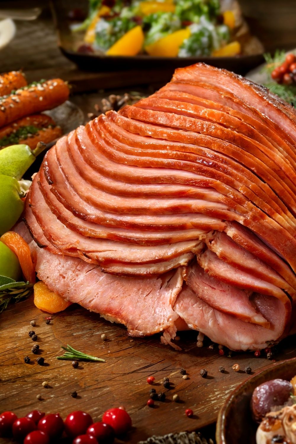 2 ways to heat fully cooked ham (+ 5 glaze recipes) - spiral ham
