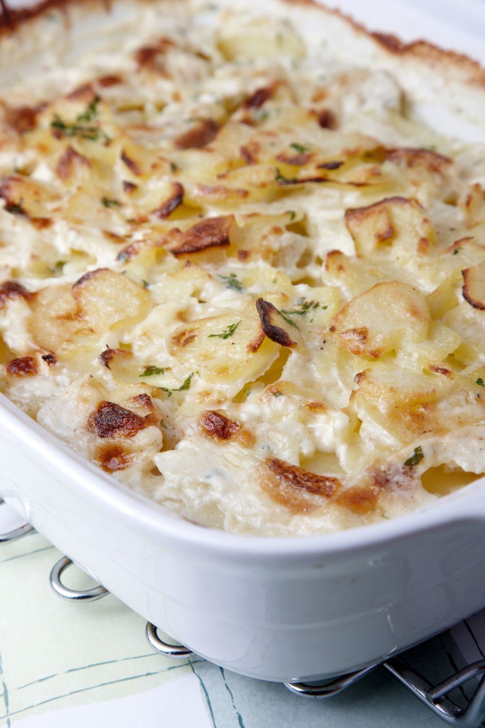 The Best Simple Potato Bake Recipe