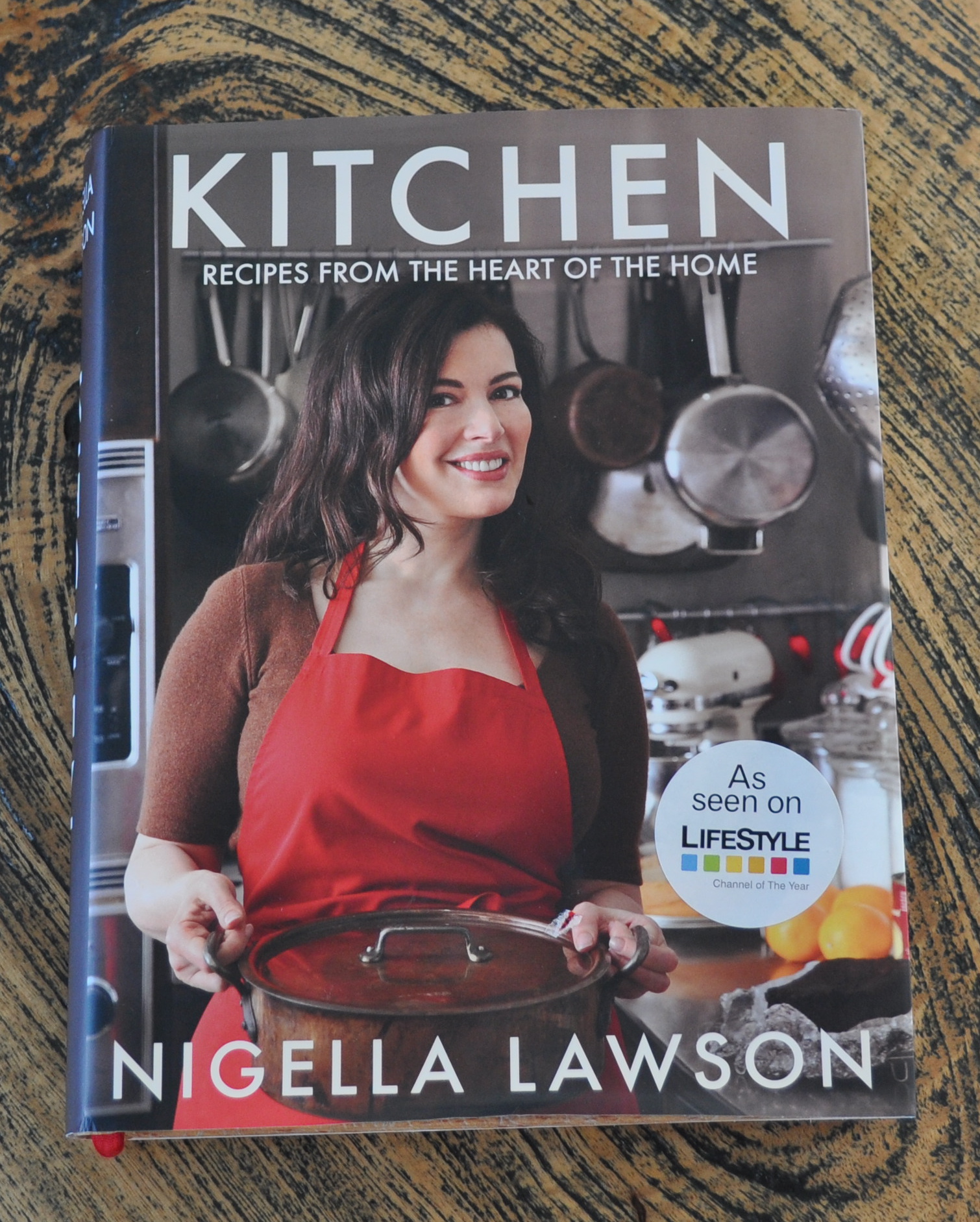 Kitchen Nigella Lawson Claire K Creations