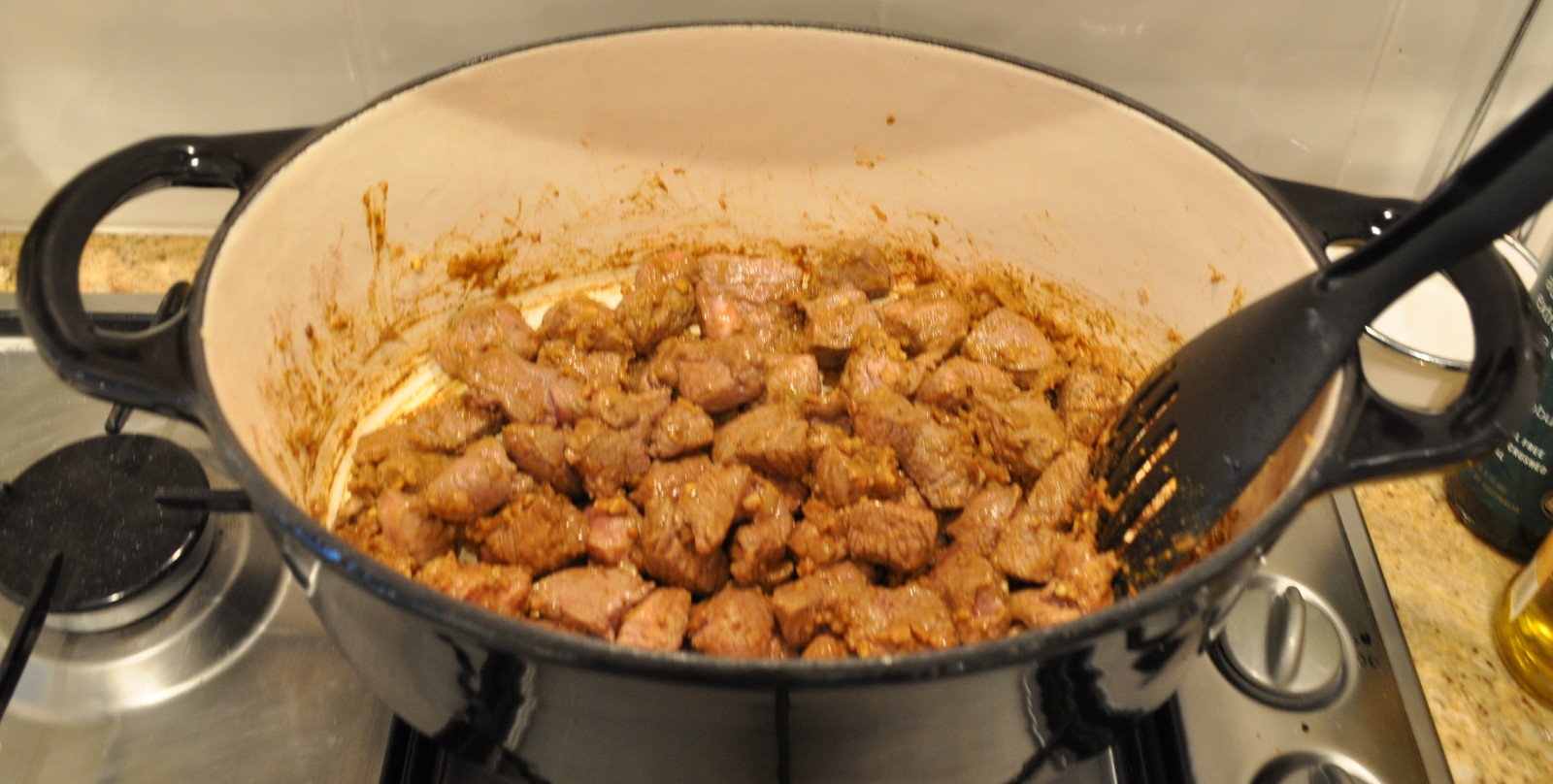 Moroccan Lamb and sweet potato tagine Claire K Creations