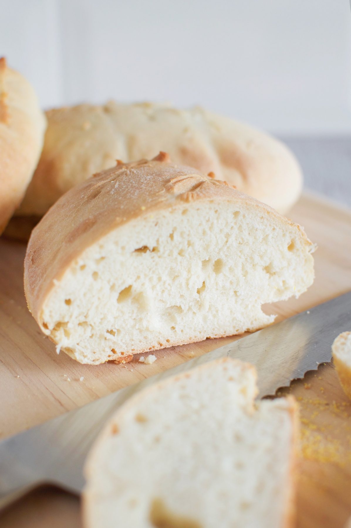 30 minute bread: quick + easy recipe