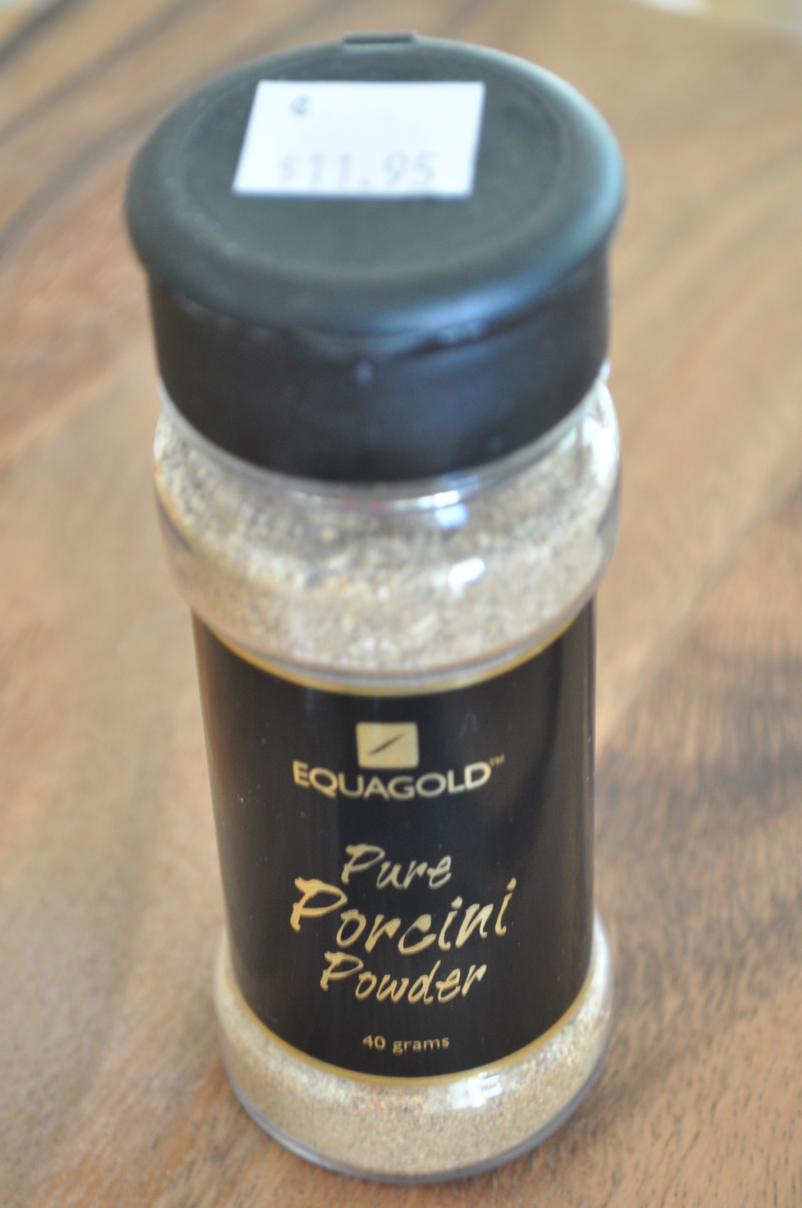 Porcini powder Claire K Creations