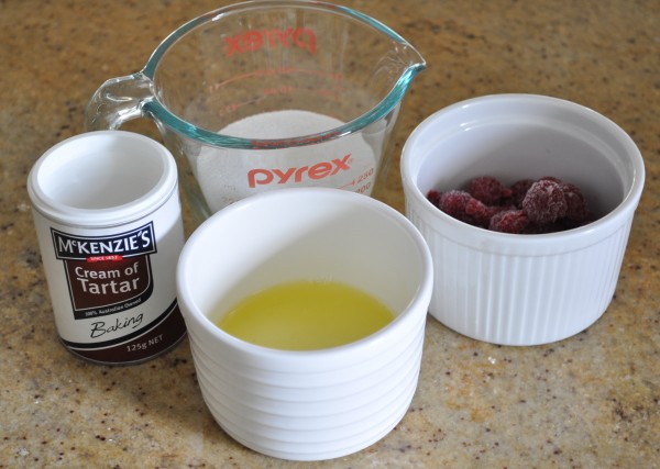 The ingredients