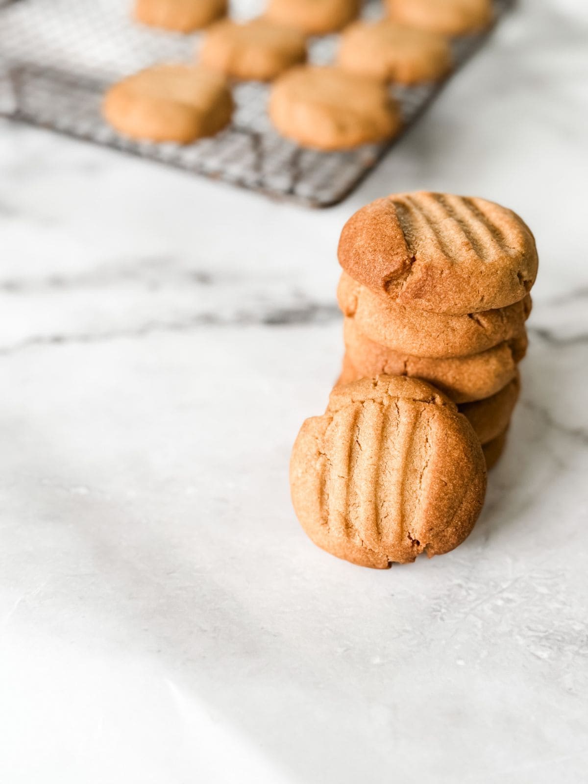 Gingernut biscuits