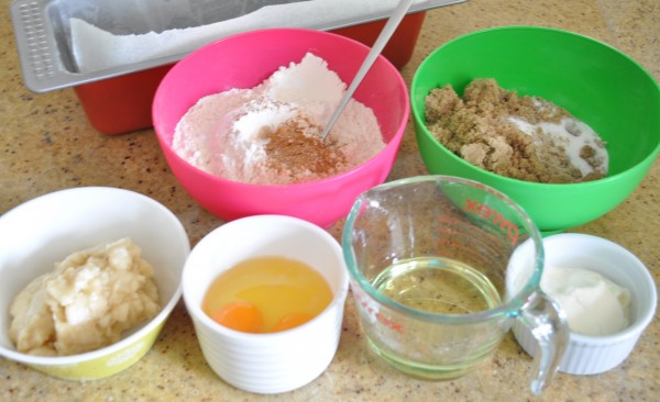 The ingredients
