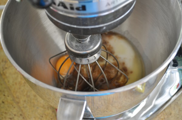 Eggs and sugar
