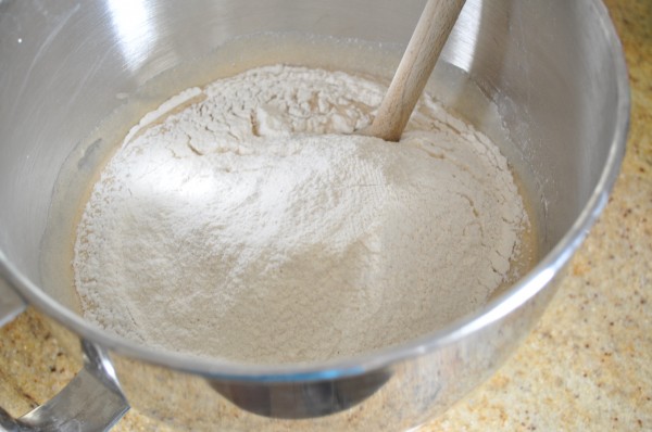 Flour and spice and all things nice