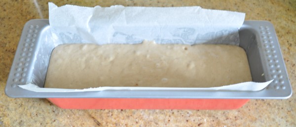 Ready for baking