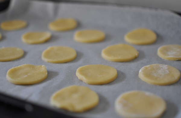 Baking time