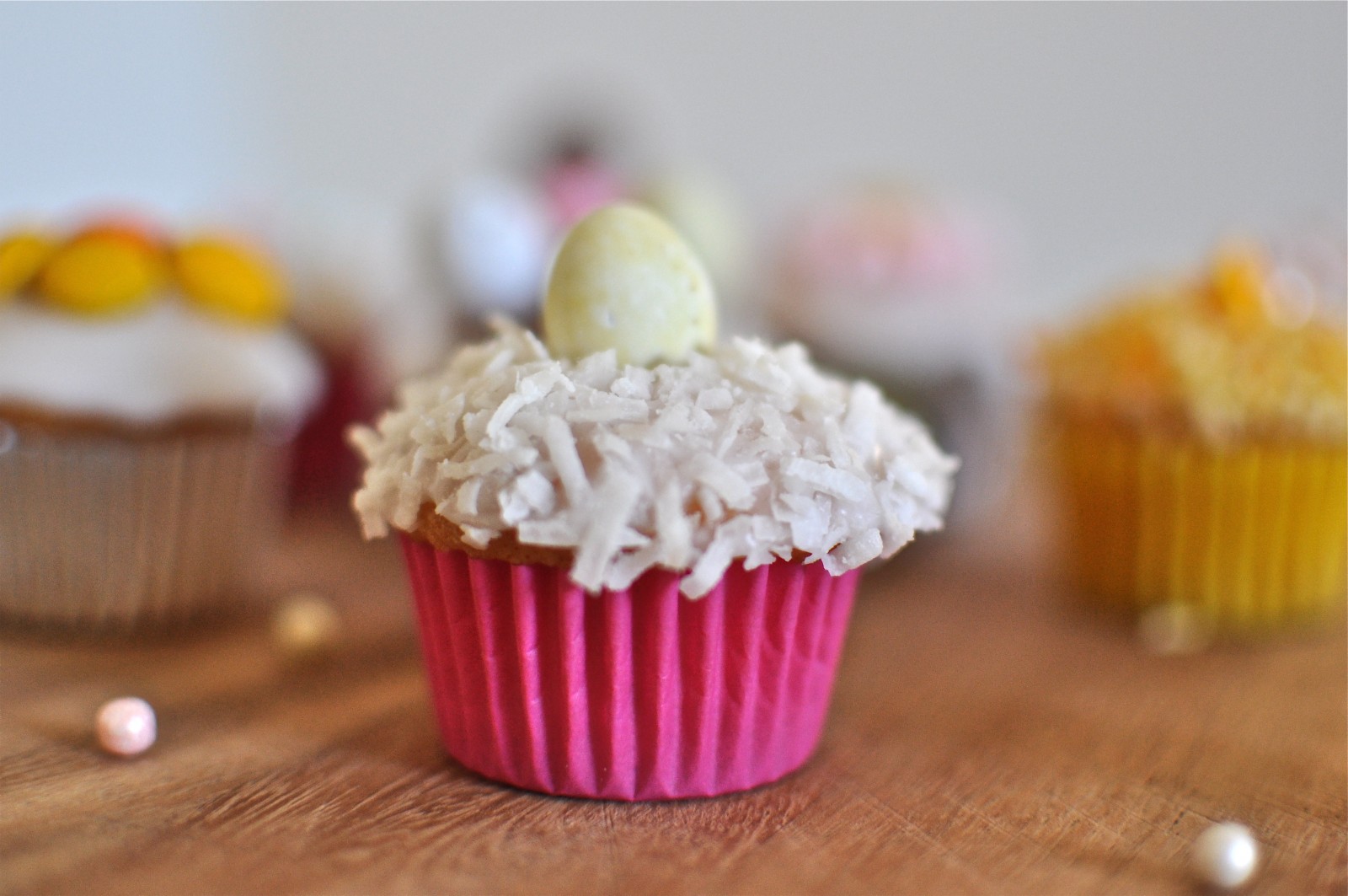 Easter Cupcake Ideas Claire K Creations