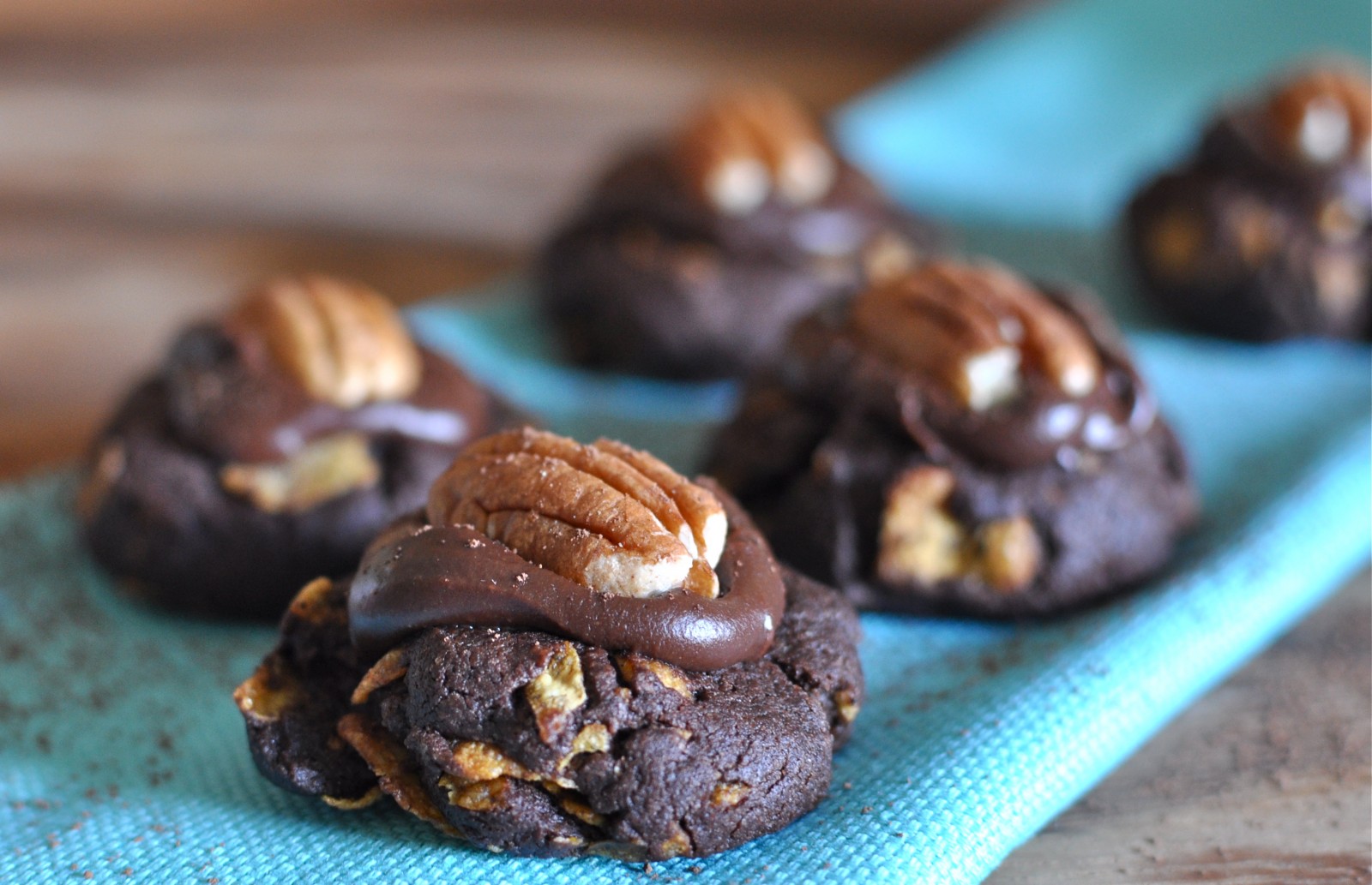 Afghan biscuits Classic New Zealand cornflake cookie recipe