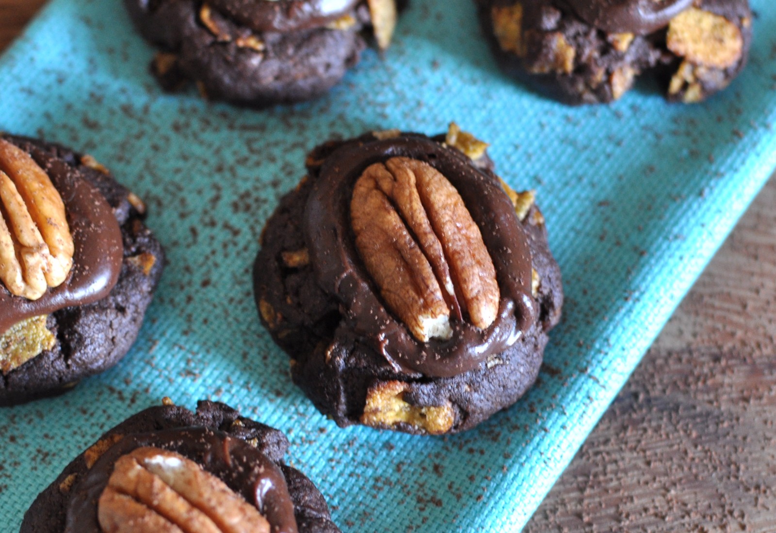 Afghan biscuits Classic New Zealand cornflake cookie recipe